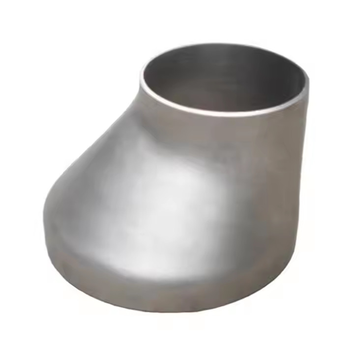 A182 TP347 CONCENTRIC REDUCER ANSI B16.9 FITTING 6'' X 4'' Schedule 40 Steel Concentric Pipe Fittings Reducer