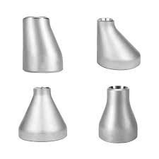 Polished Stainless Steel Reducing Flanges Applicable to Pipeline System Providing Secure Connections and Leak Prevention