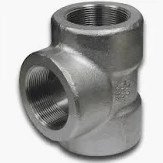 Professional Stainless Steel Tee for Pipe Lines Connect Grade 304 316 Classic Silver Customized Support