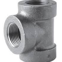 Stainless Steel Tee for Pipe Lines Connect Grade 304 316 Classic Silver Color Customized Support 3 Contact Us for Size Shanghai