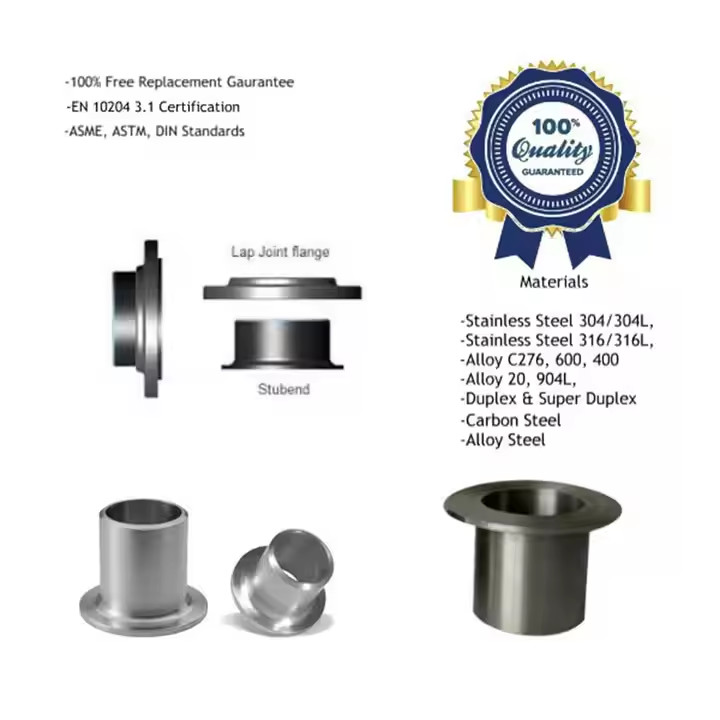 Choose from a Wide Range of Materials for Forged Steel Flanges Nickel Alloy Super Stainless Steel and More