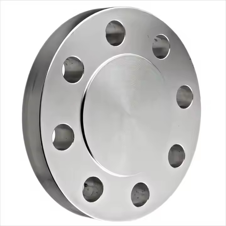 Forged Steel Flanges for Various Materials Nickel Alloy Super Stainless Steel Duplex Steel Alloy Steel Carbon Steel