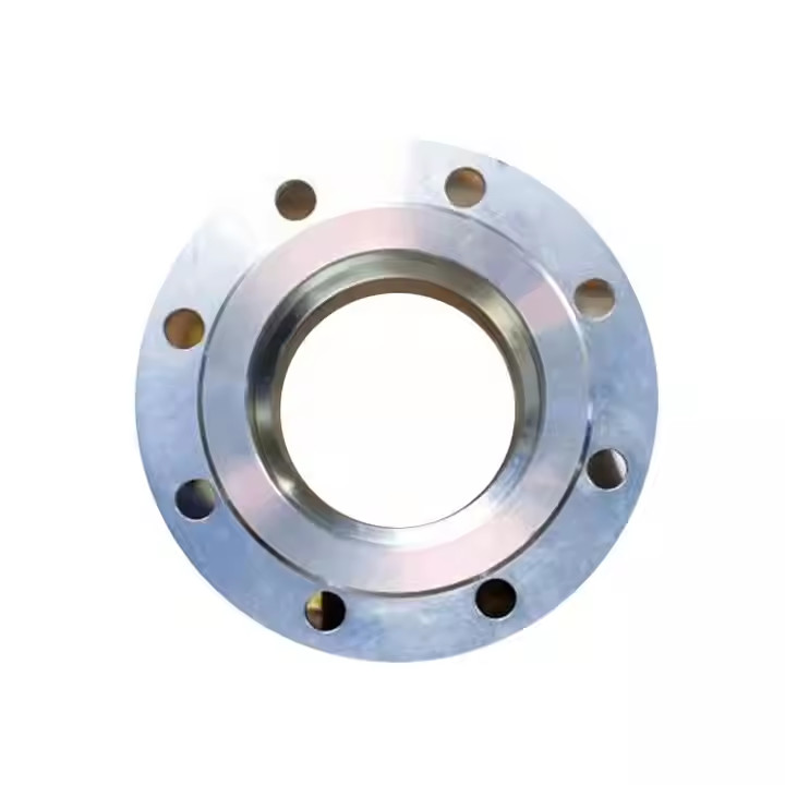 Factory Price Wholesale 1.4308 Butt Welding Flat Steel Flange 304 316 304L 316L Stainless Steel Flange Manufacturer
