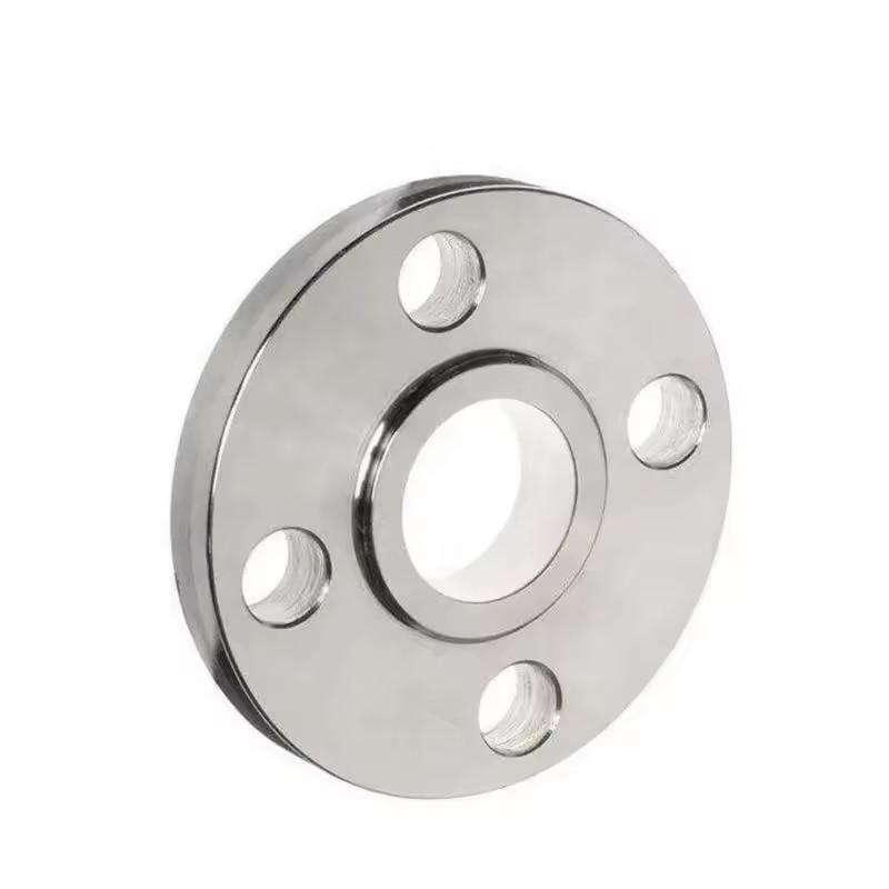 Stainless Steel 4'' X 3'' 150LB Sch40 ASTM A182 F53 Flange Olet - Ideal