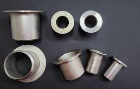Titanium Alloy ASTM B363 GR WPT1 WPT2 WPT5 WPT12 Stub End Fittings for Oil and Gas Pipe Connection 6 Inch Std Ecentric Reduce