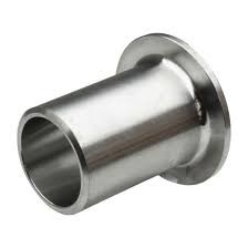 ASME B16.9 Butt Welding Pipe Fitting Stainless Steel Lap Joint Long Stub End SCH80