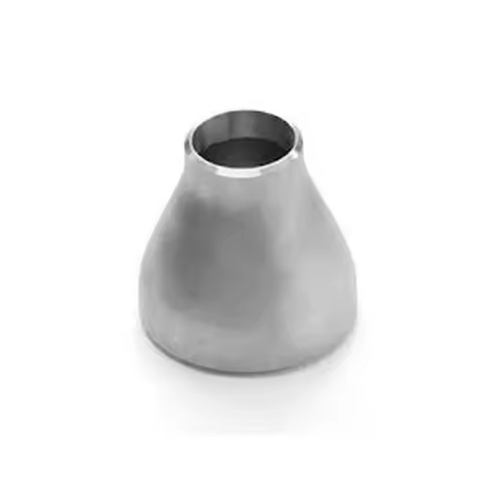 Metal ASME B 16.9 Seamless Pipe Fittings Concentric Reducer 4