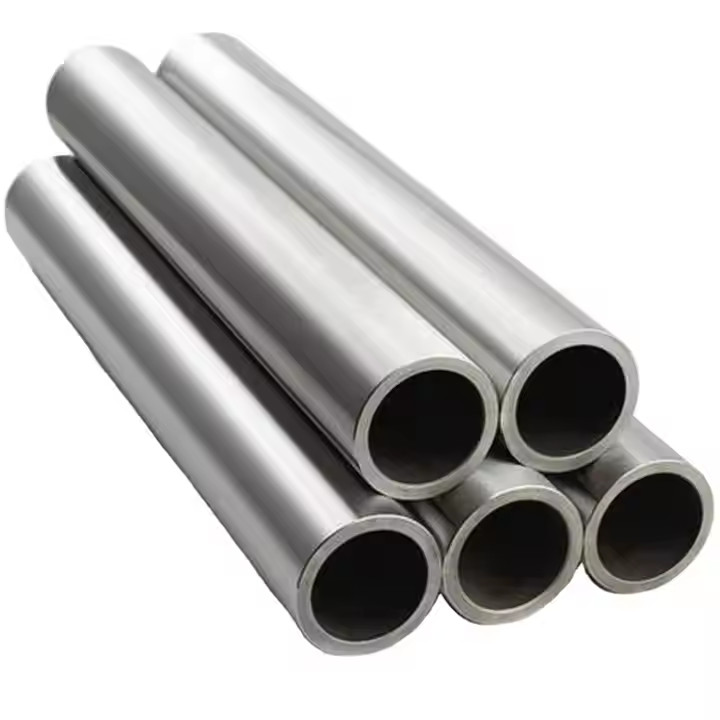 Astm 304 316 321 Bright Annealing Stainless Steel Pipe for Solar Photovoltaics Energy