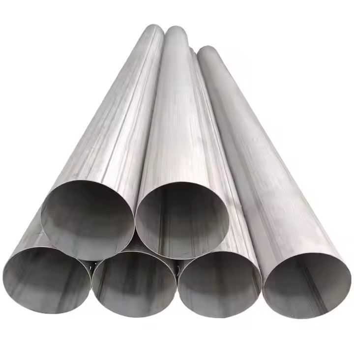 Astm 304 316 321 Bright Annealing Stainless Steel Pipe for Solar Photovoltaics Energy