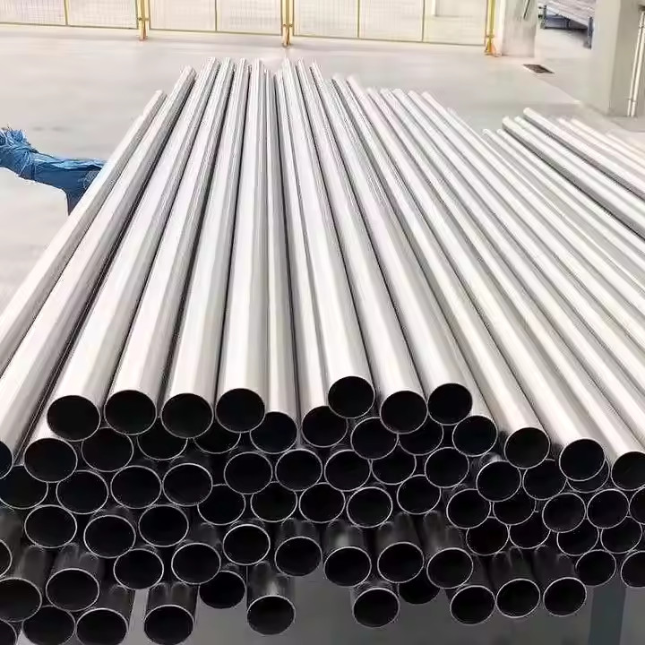 Durable and Duplex Stainless Steel Pipe for Various Applications A790 UNS S31803 ASTM F51 and UNS S32205 1.4462 ASTM F60