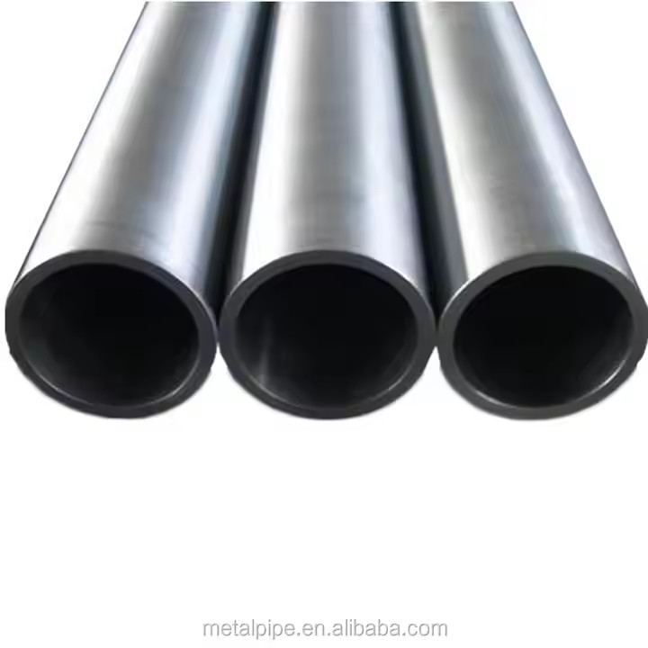 tobo Best Selling Seamless Welded PipeRound Tube Duplex Stainless Steel Pipe
