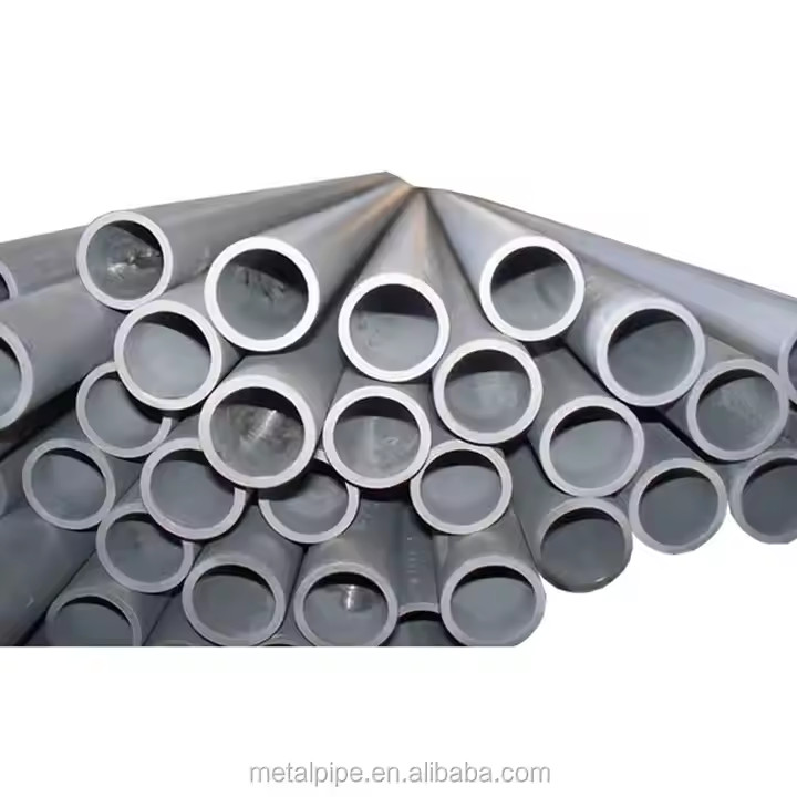 tobo Best Selling Seamless Welded PipeRound Tube Duplex Stainless Steel Pipe