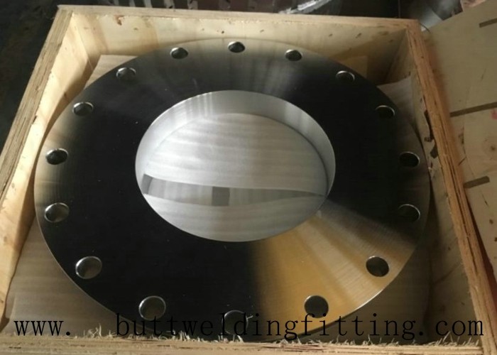 1/2 - 48 Inch Forgings Flanges And Fittings Gas Tungsten Arc Welding