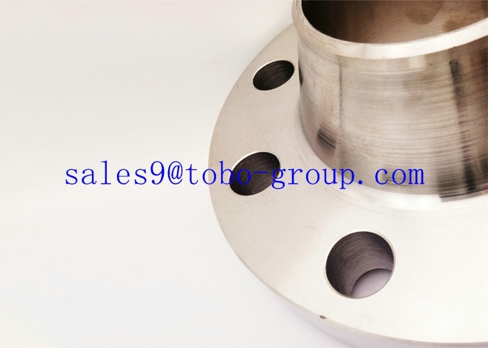 FF RF RTJ Socket Weld Flange With 600 BL Copper And Nickel Material 1 - 48 Inch