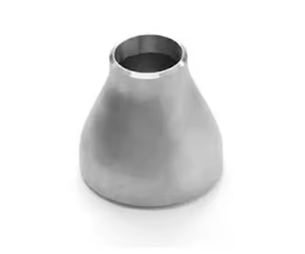 Meta Steel Pipe Fittings Concentric Reducer UNS N10665 B-2 Butt Fitting