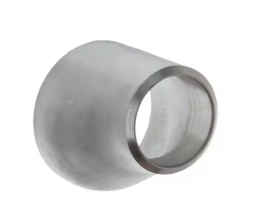 Meta Steel Pipe Fittings Concentric Reducer UNS N10665 B-2 Butt Fitting