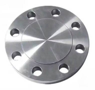 ASME B16.5 CL150 RF BL DIN 1.4571 ASTM A182 F316Ti Stainless Steel Blind Flanges