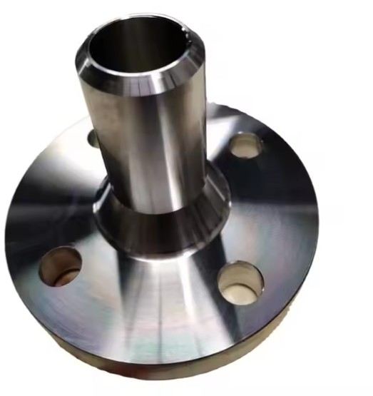 Metal High Quality Forged Reinforced Nipoflange ASME B16.5 Class 150 300 RF NORSOK EDS NOL1 SCH160 F44