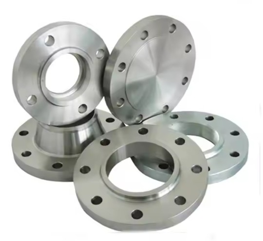 RTJ Face Forged Steel Valve with Zinc Plated Coating Heavy-Duty and Durable Option