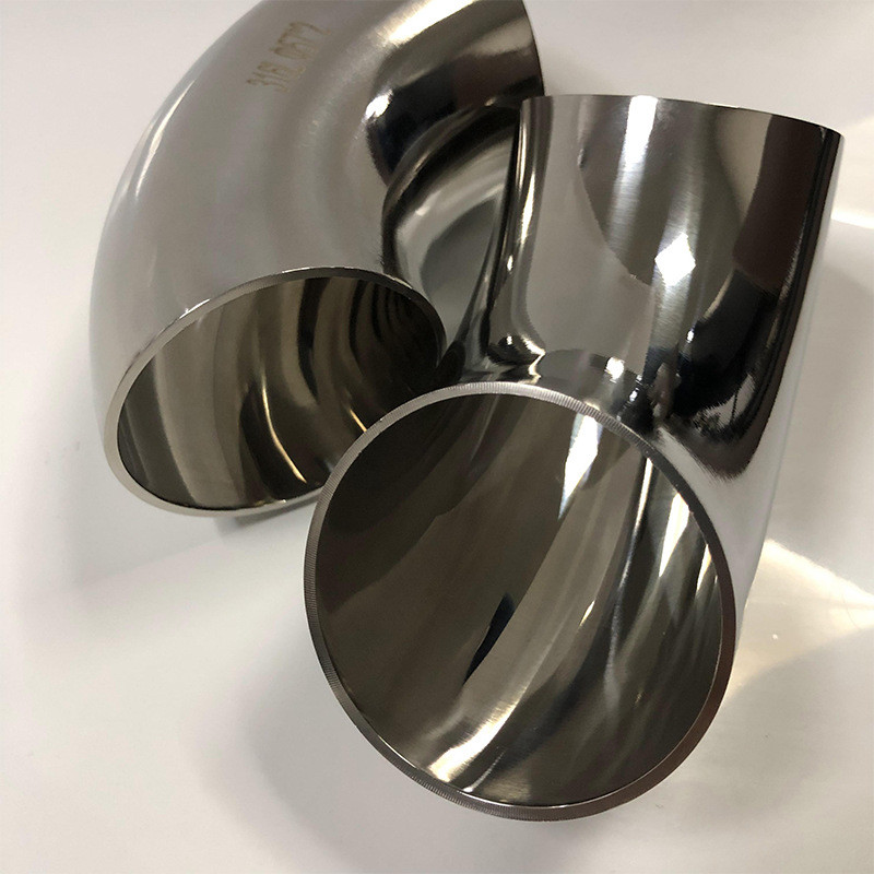 DNV Certified Stainless Steel Elbow for Socket Weld Connection in Piping System/Oil Gas