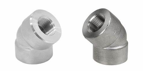 Boost Your Pipe Connections with Forged Pipe Joiner Power and Pressure at 2000LB-9000LB