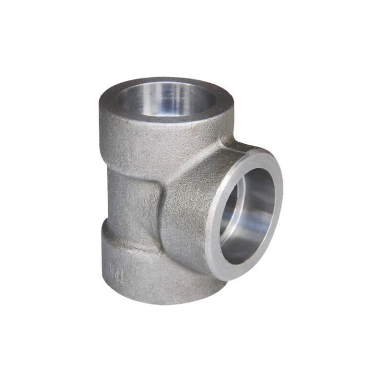Long-lasting Anti-rust Coating Coated Forged Pipe Coupler For Socket Weld Connection