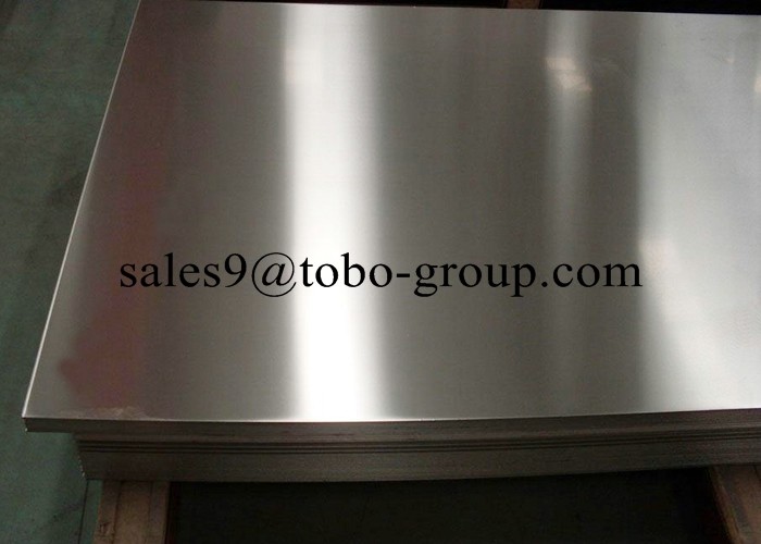 Thick 60mm Uns 08825 ASTM B424 Nickel Alloy Plate