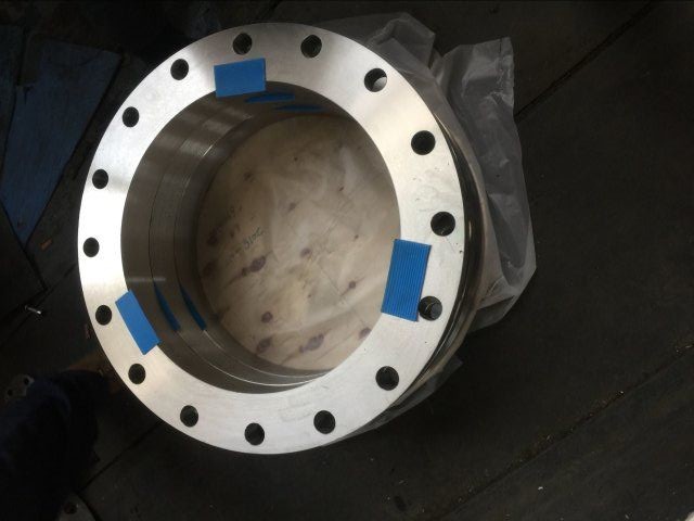 6 Inch 150LB Slip On Forged Steel Flanges A182 F304 FF SO Flange 150# Pressure