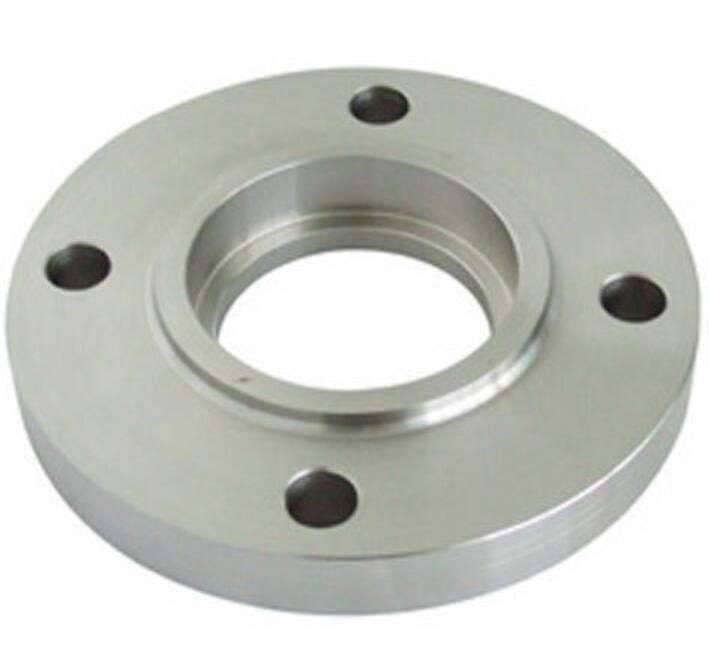 Dn100 4 Inch Stainless Steel Pipe Flanges Rf 600# Socket Weld A182 Material Grade
