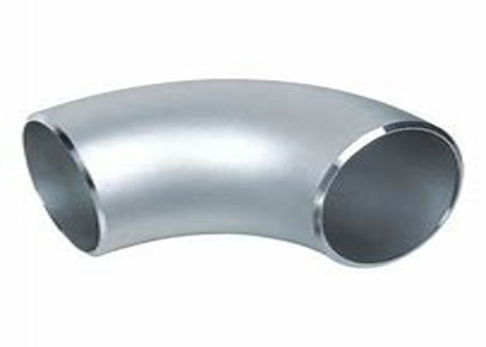 Duplex 2507 Butt Weld Fittings LR 90 DEG 4