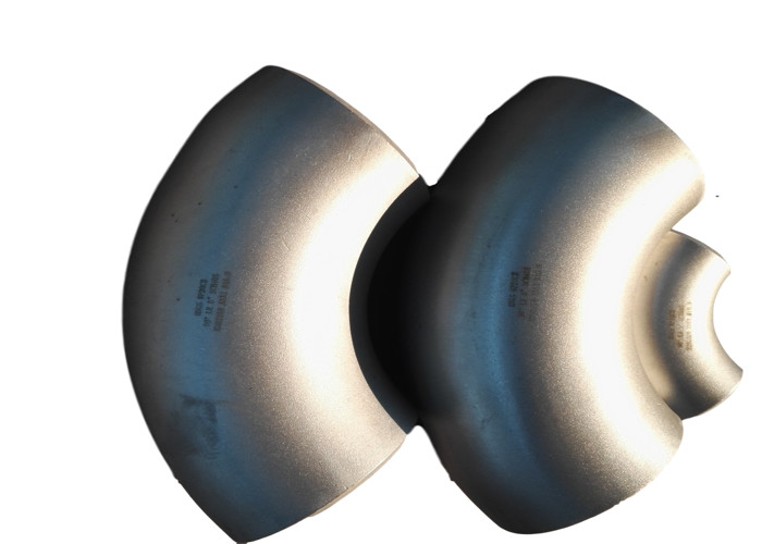 High Precision 90 Degree SCH40 1-24'' Nickel Alloy B366 WPNCMC Inconel 625 Socket Welding Elbow