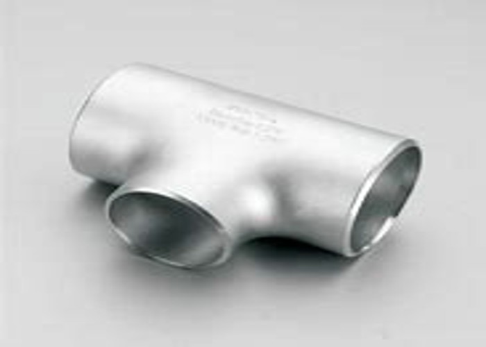 Incoloy 800 alloy pipr fitting tee UNS N08800 1.4876 tee for industry