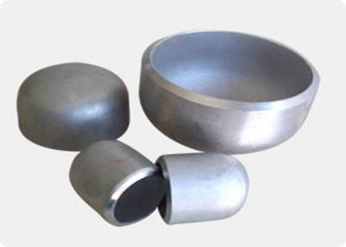 ASTM A403 WP304 stainless steel pipe caps 16