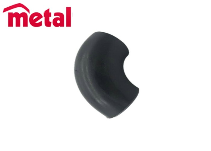 Waterworks Butt Weld Pipe Fittings ASTM A234 WPB CS 45D Elbow 1 - 1/2