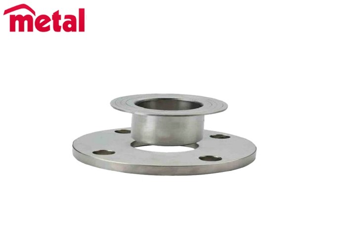 Standard Forged Steel Flanges A304 Stainless Steel Lap Joint Flange 2
