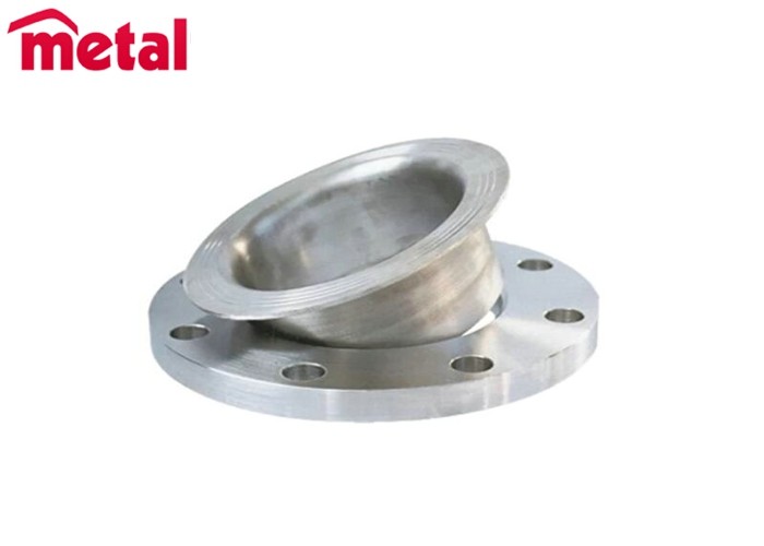 Cold Drawing FR 150PSI SCH10 Duplex 32750 Lap Joint Flange