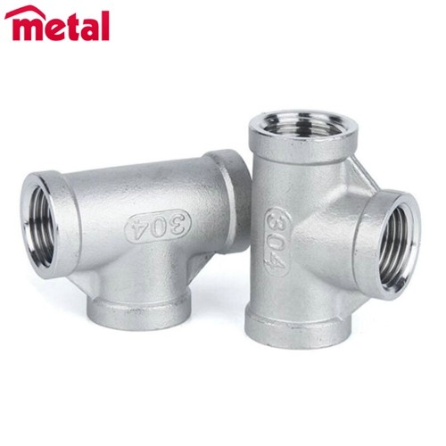 Sanitary Stainless Steel 304 Butt Weld Fittings 1 - 1/2