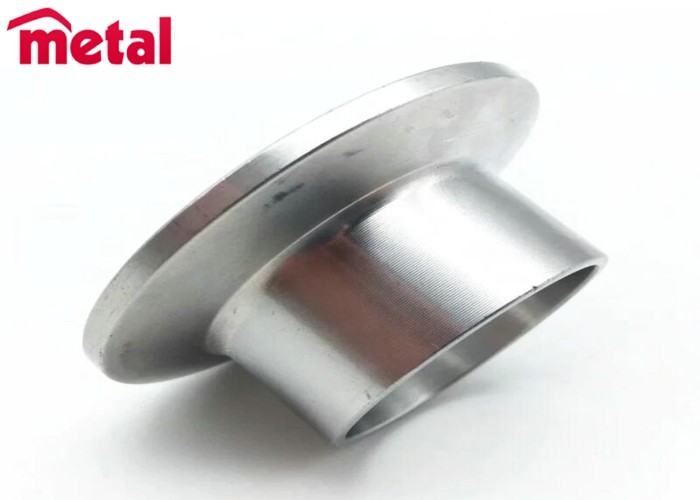 DN25 Butt Weld Fittings Stub End ASTM WP403 A304 1