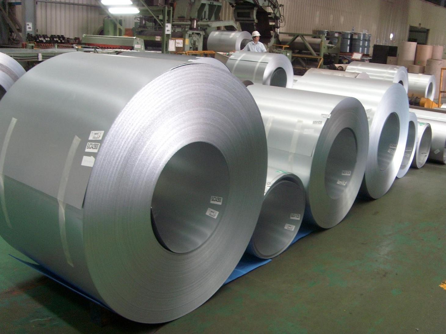 201/316/316L Hot rolled stainless steel coil circle for industry