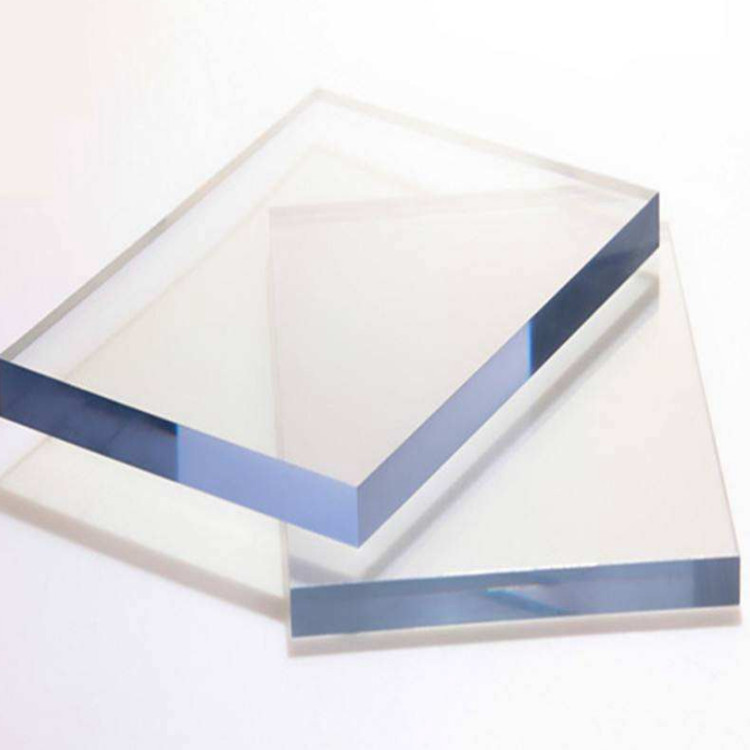 Acrylic Clear Perspex PMMA Lucite Plate