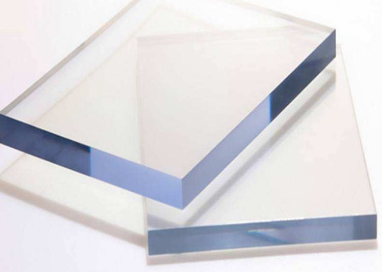 Acrylic Clear Perspex PMMA Lucite Plate