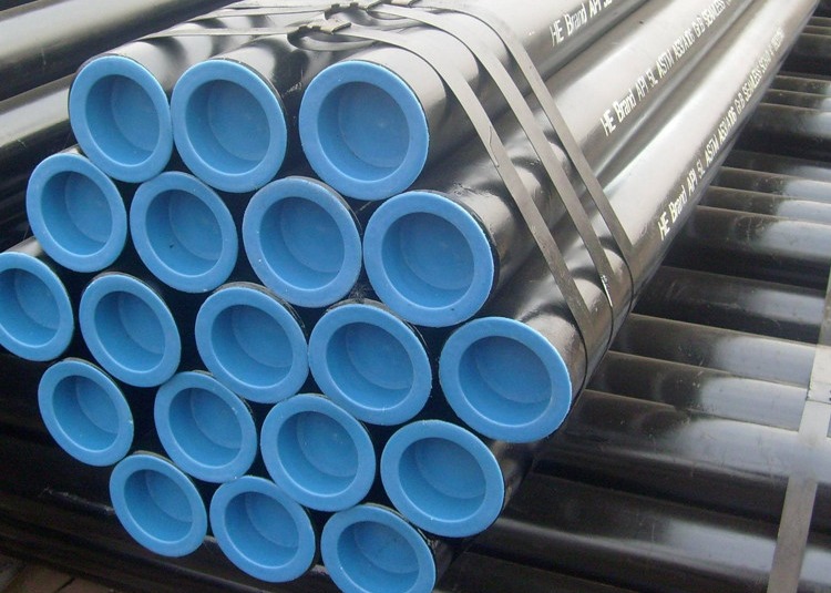 ASTM A192 6 Inch Sch40 Seamless API Carbon Steel Pipe