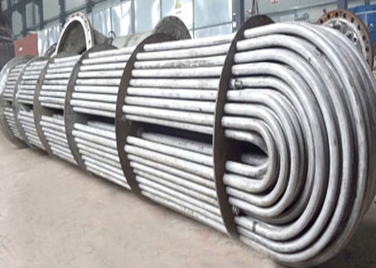 SCH160 EFW U Bending 20MM Stainless Steel Seamless Pipe