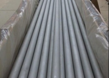 ASTMA 928 UNS 31803 6 inch Sch80 Seamless Steel Pipe Nickel Alloy Pipe