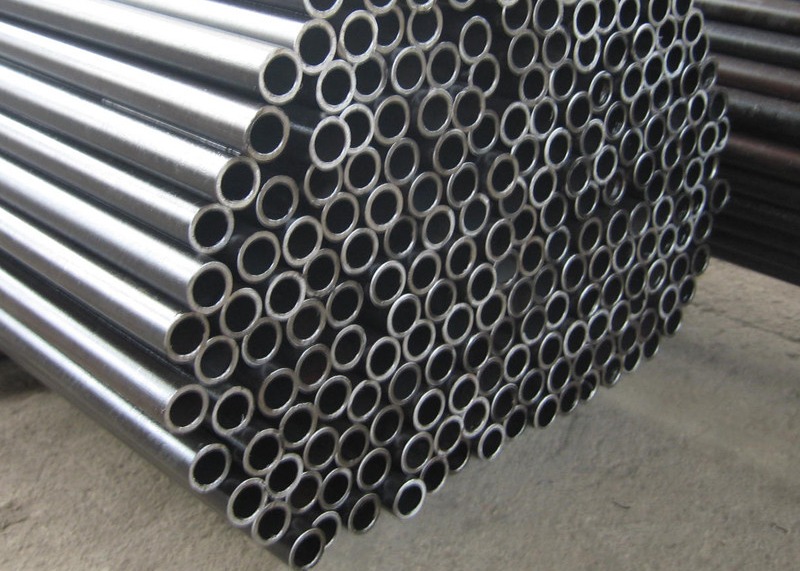 ASTMA 928 UNS 31803 6 inch Sch80 Seamless Steel Pipe Nickel Alloy Pipe