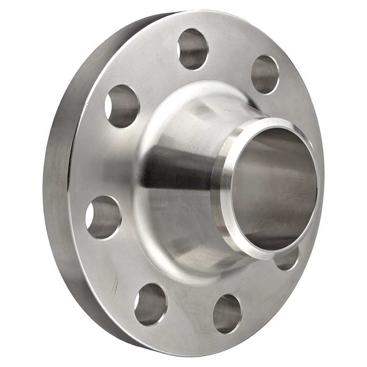 WN Duplex Stainless Steel  WN Flanges ASTM A815 UNS S31803 RF 1/2