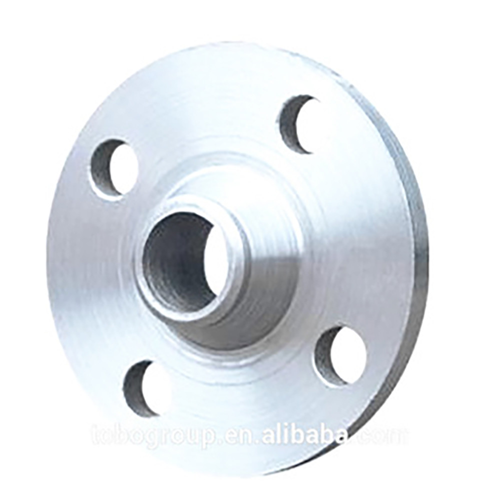 WN Duplex Stainless Steel  WN Flanges ASTM A815 UNS S31803 RF 1/2