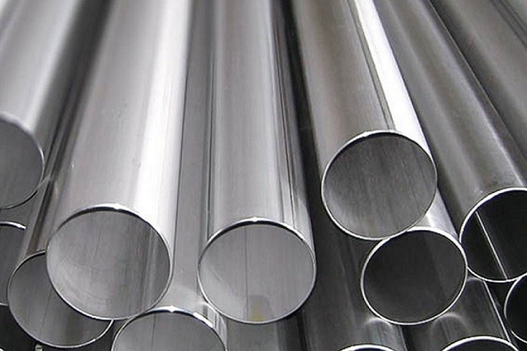 ASTM B165 Alloy 400 Nickel Alloy Steel Pipe  Monel 400 Nickel Alloy Pipe High Nickel Alloy Steel UNS N04400