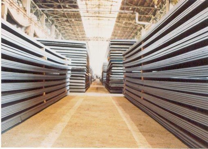 Super Austenitic Stainless ASTM A240 XM-19  UNS S20910 Nitronic 50 3-12m Hot Rolled  Steel Plate