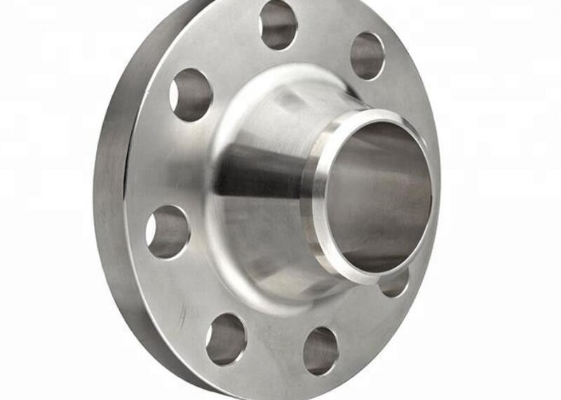 Welding Neck Flange PN10 CuNi 90/10 Flat face Din2632 EEMUA145 ANSI B16.5